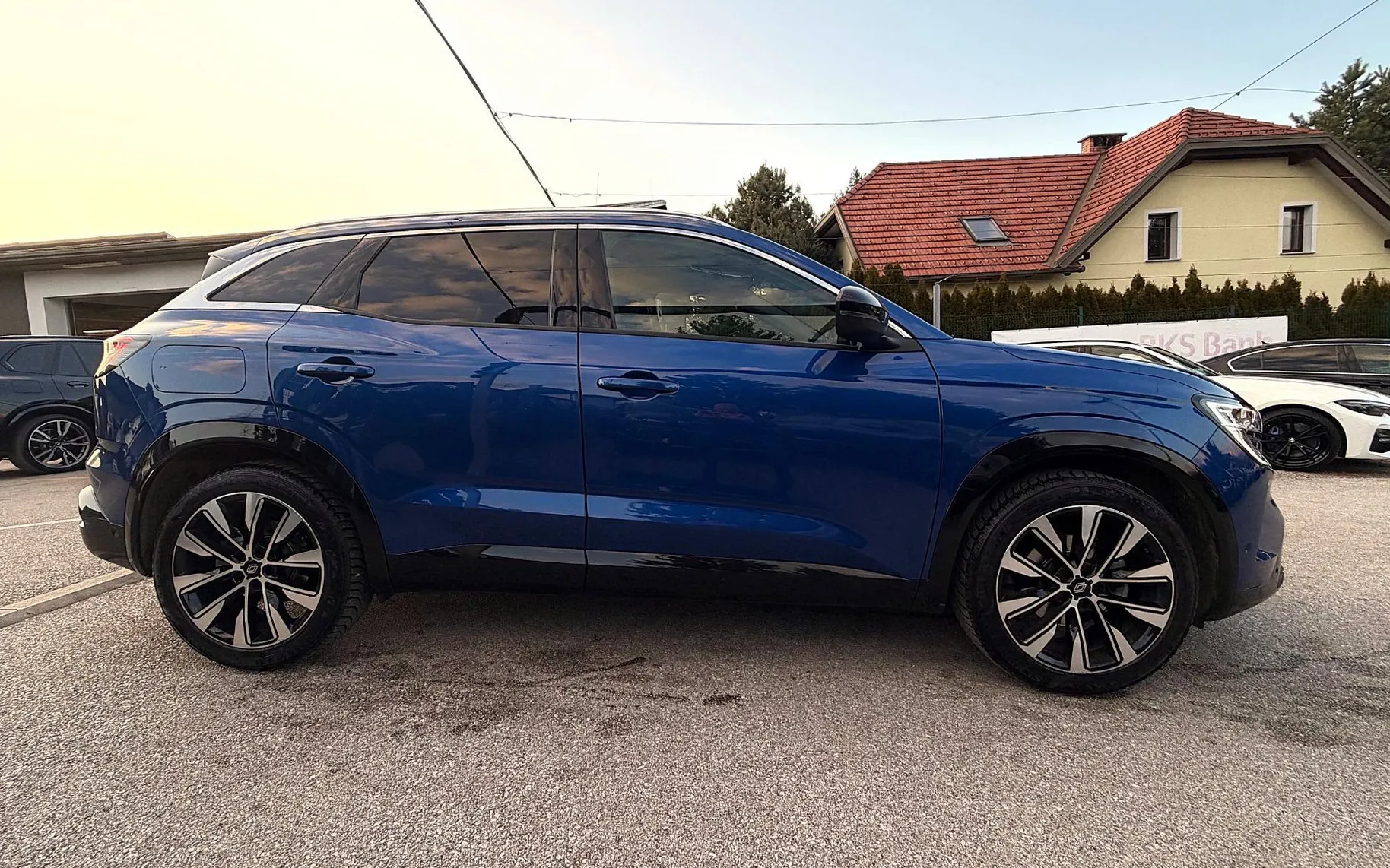 Zunanja slika - Renault Austral - 1.3 MHEV TECHNO AUT. 1.LASTNIK SLO.VOZILO FULL LED - 5