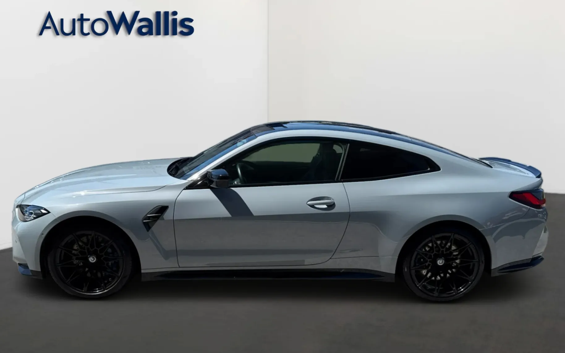 Zunanja slika - BMW Serija 4 - M4 Competition M xDrive Coupe - 3