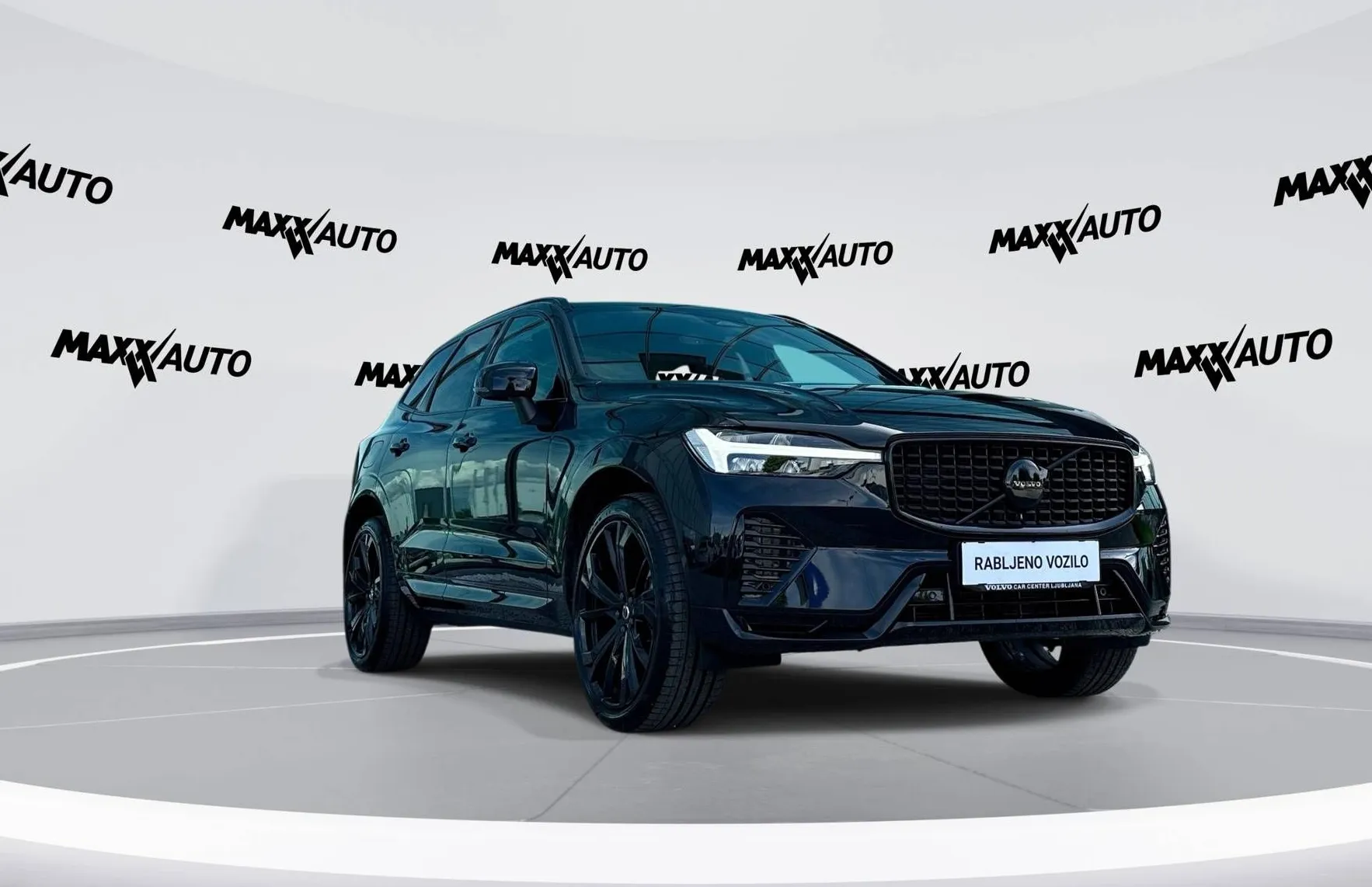 Zunanja slika - Volvo XC60 - B5P AWD Black Edition Avt. BLISS ACC MEMORY. GRET. - 3