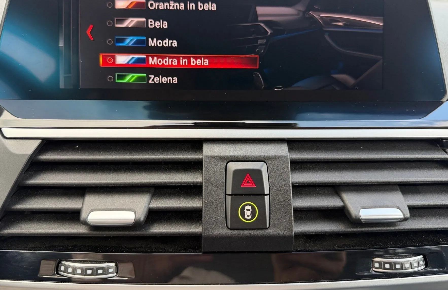 Zunanja slika - BMW X3 - serija :  xDrive 20d xLine Avt.-SLO-Kljuka-PDC-Kamera-Nav - 19