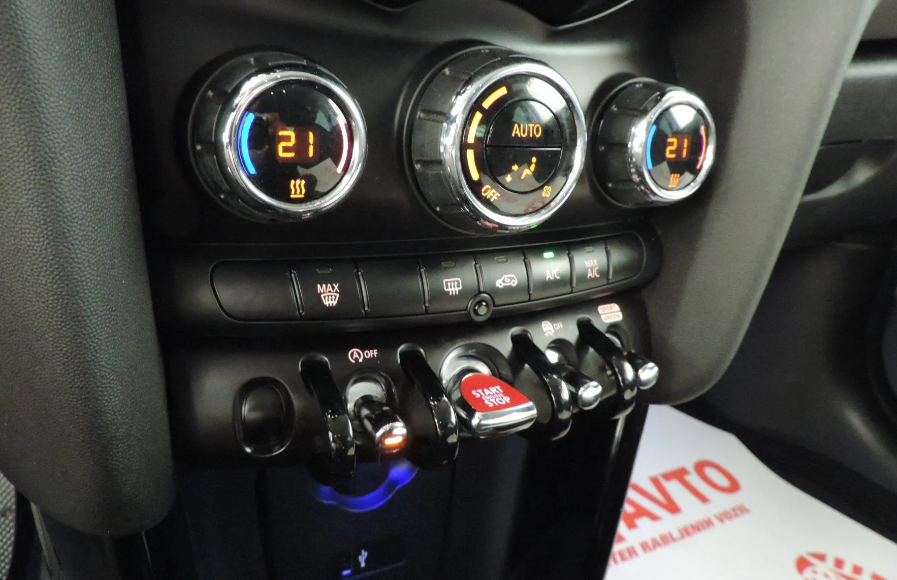 Zunanja slika - MINI One - Avt. LED-AVT. KLIMA-17 COL... - 15