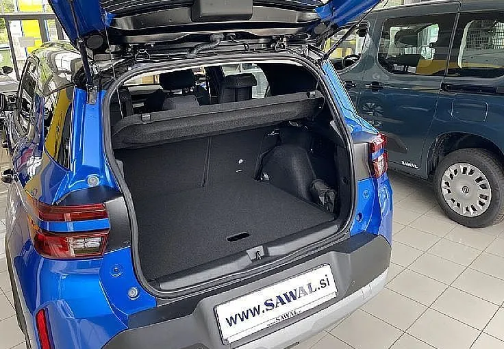 Zunanja slika - Opel Frontera - ELECTRIC GS 54kWh - FINANCIRANJE NI POGOJ - 9