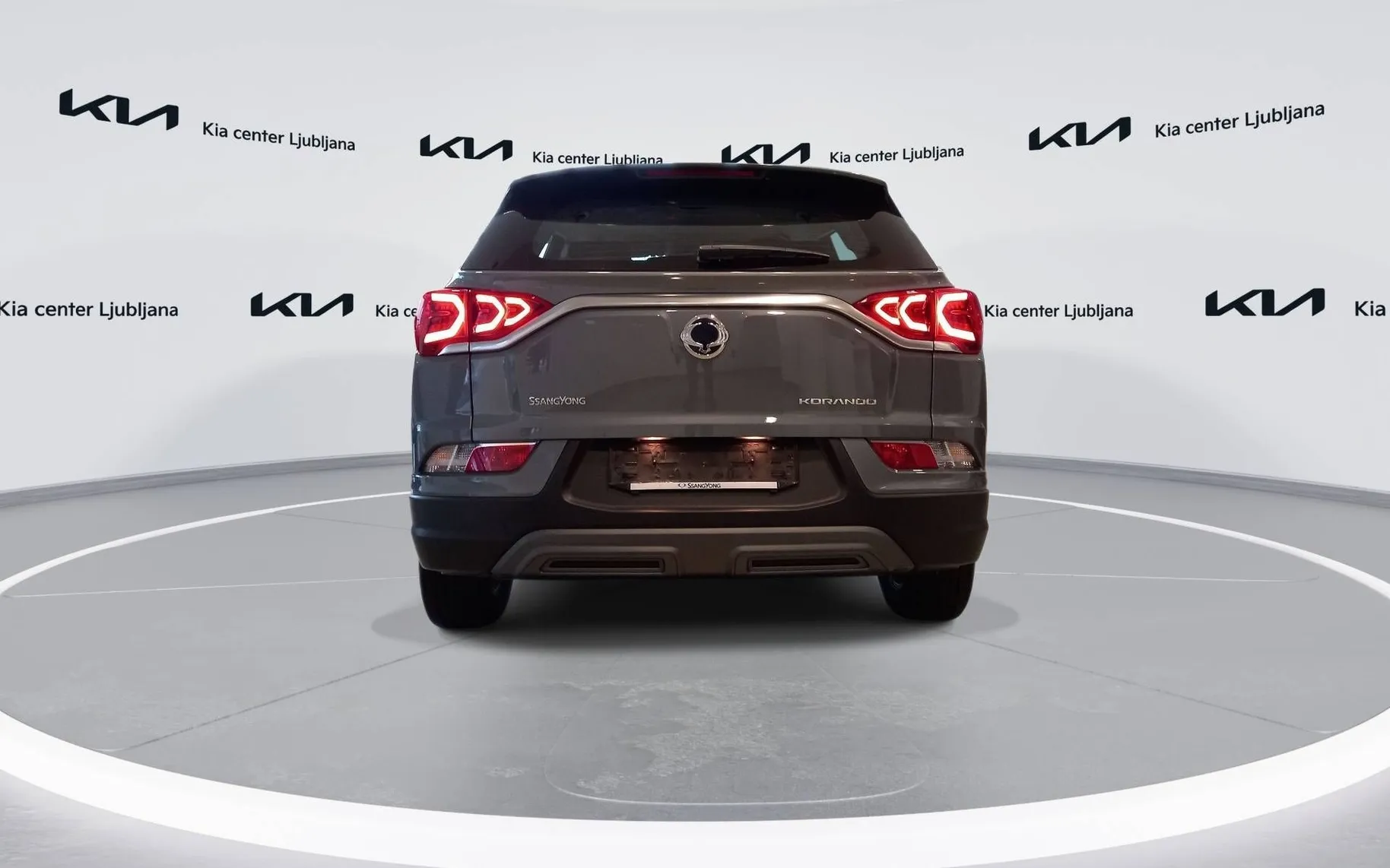 Zunanja slika - SsangYong Korando - 1.5 T-GDi FRESH MT6 - 6