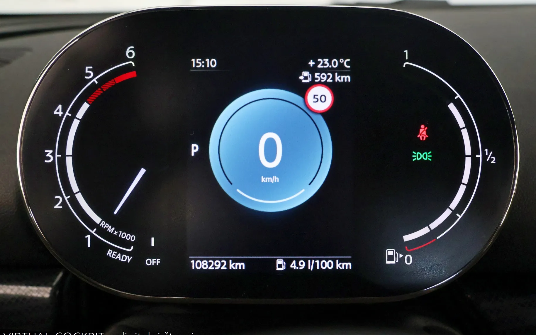 Zunanja slika - MINI Clubman Cooper D - 2.0d Aut 150KM Essential Trim - 11
