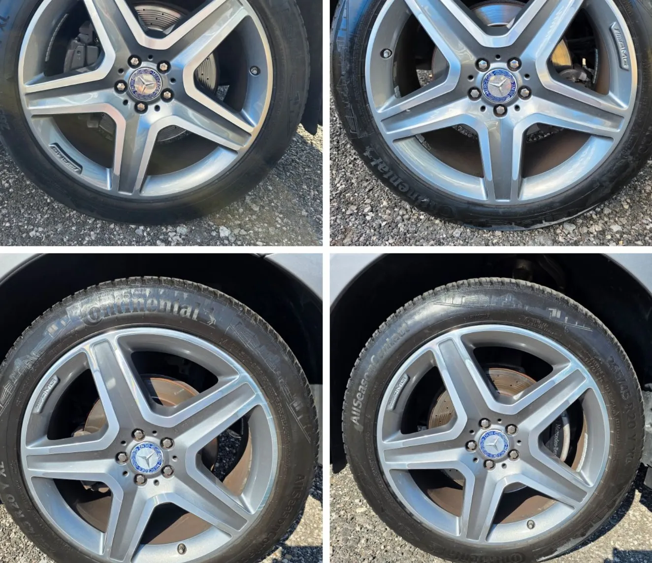 Zunanja slika - Mercedes-Benz GLE-Razred - GLE 250 d 4MATIC Avt. AMG LINE - 18