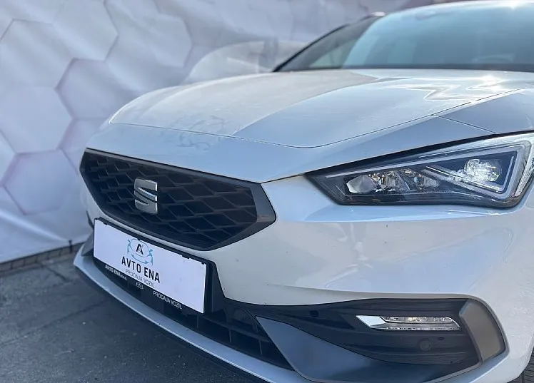 Zunanja slika - Seat Leon - 2.0 TDI  FR DSG ST - LED - ACC - VIRTUAL - 18COL - 2