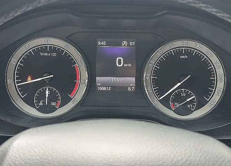 Zunanja slika - Škoda Kodiaq - Ambition 1.4 TSI ACT DSG - 9