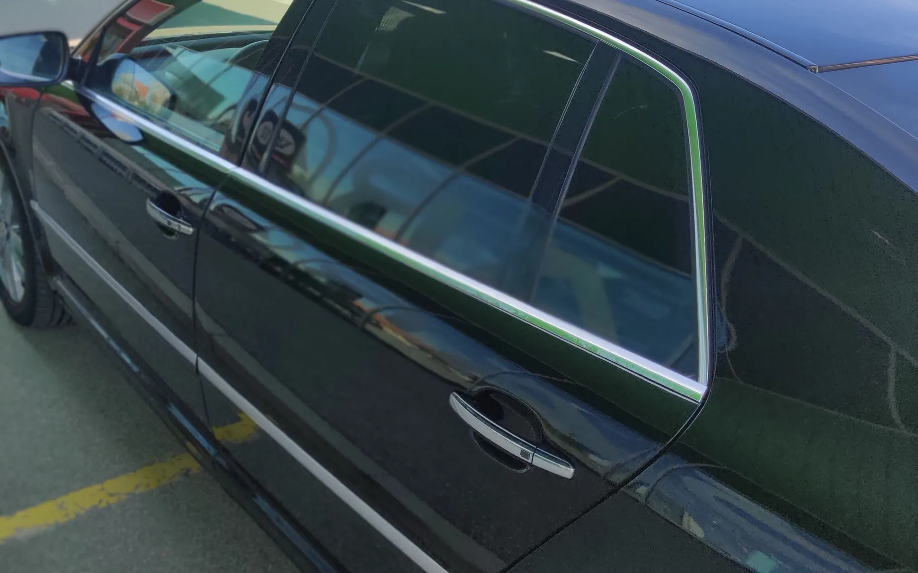 Zunanja slika - VW Phaeton - 3.0 TDI - 3