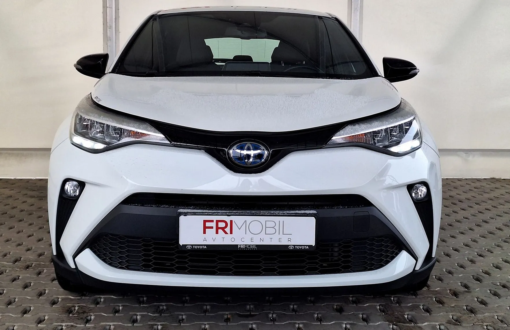 Zunanja slika - Toyota C-HR - 1.8 Hybrid C-ENTER Smart E-CVT•VL.KLJUKA•KAMERA• - 5