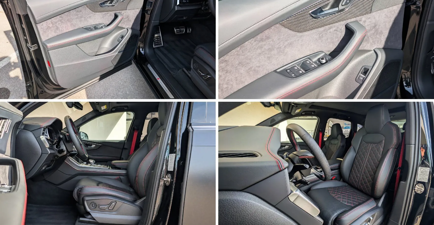 Zunanja slika - Audi SQ7 - TFSI quattro MatrixLED kljuka panorama head-up - 14