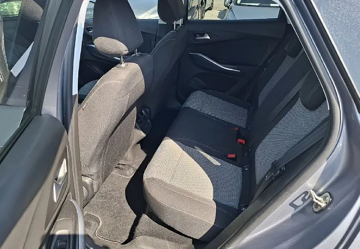Zunanja slika - Opel Grandland X - 1.2 Turbo 130KM - KPL servisiran - 7