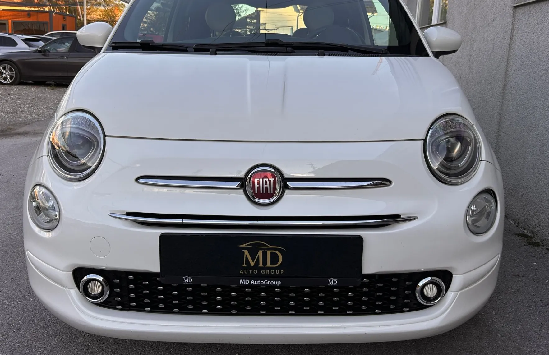 Zunanja slika - Fiat 500 - 1.0-Dolcevita-DIGITKLIMA-TEMPO-PANO-40.000KM - 2