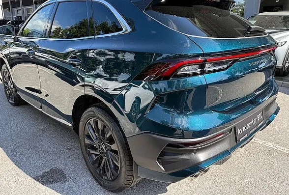 Zunanja slika - Forthing Forthing T5 EVO - T5 Evo SPORT ADAS - NA ZALOGI - 6