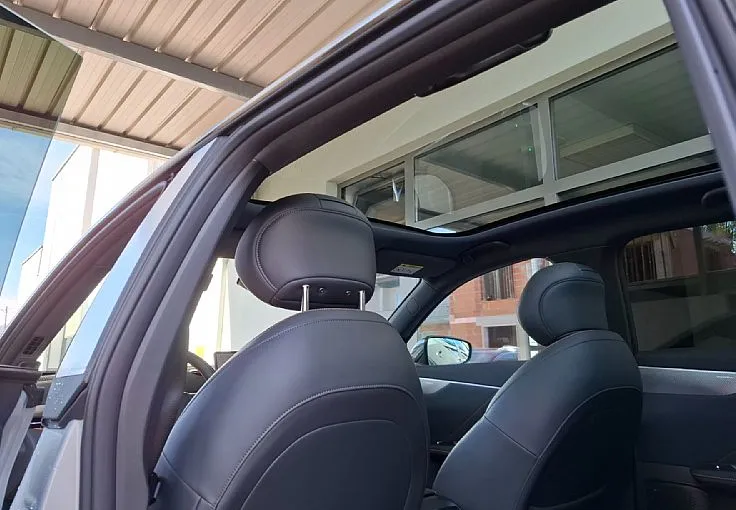 Zunanja slika - Changan Deepal S05 - ULTRA HIBRID MAX +panoramsko okno+DOBAVA TAKOJ - 7
