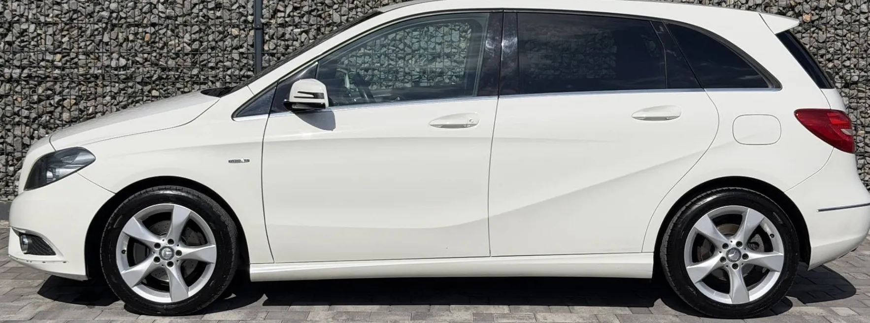Zunanja slika - Mercedes-Benz B-Razred - B 200 CDI BlueEFFICIENCY |GR. SED.|TEMP|AVT. KLI.. - 7
