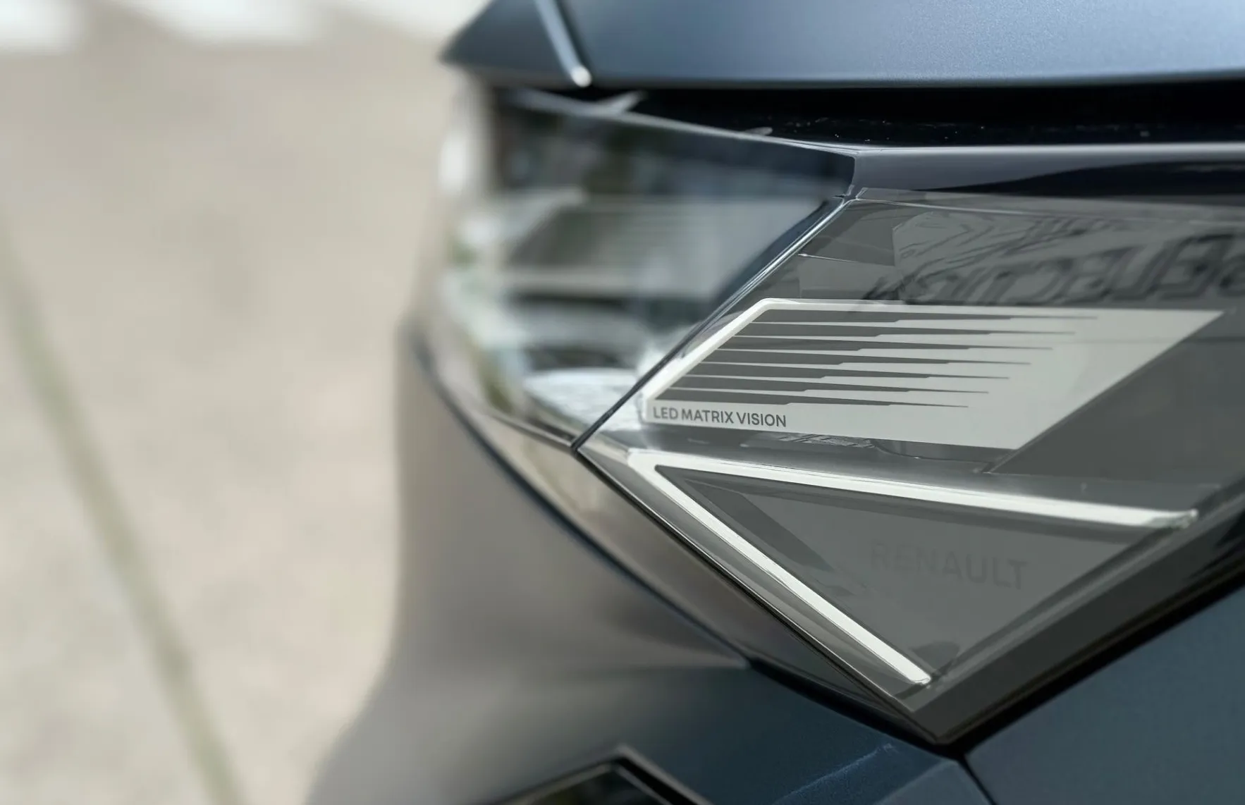 Zunanja slika - Renault Austral - E-Tech 200 HYBRID ESPRIT ALPINE - 8