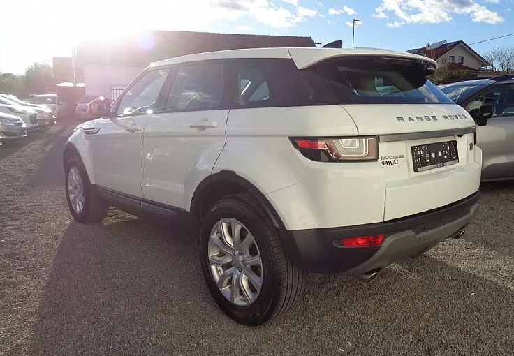 Zunanja slika - Land Rover Range Rover Evoque - 2.0 TD4 150 KM 4x4 AUTOMATIC - SAMO 93.000km - 4