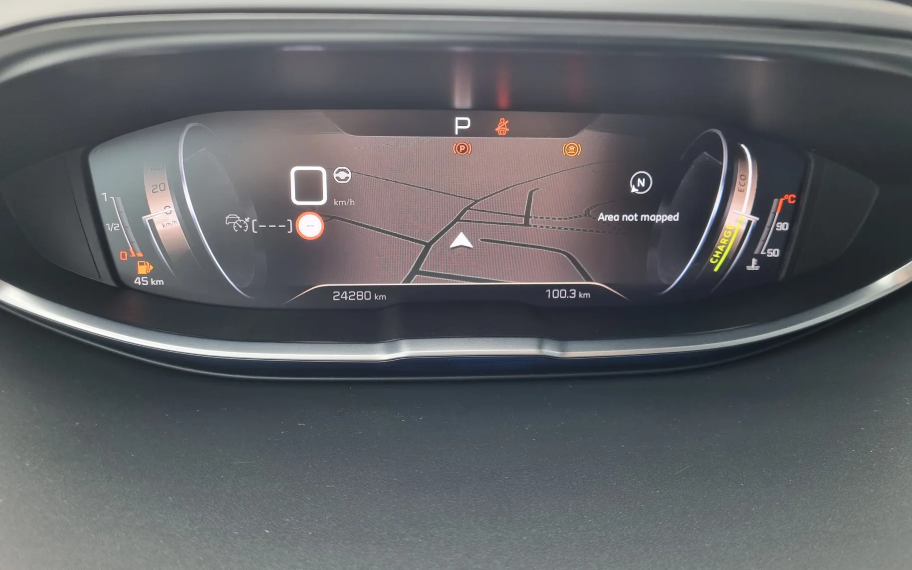 Zunanja slika - Peugeot 3008 - 1.2 MHEV 136 GT OPREMA Avtomatik - POTRJENA KNJIGA - 24