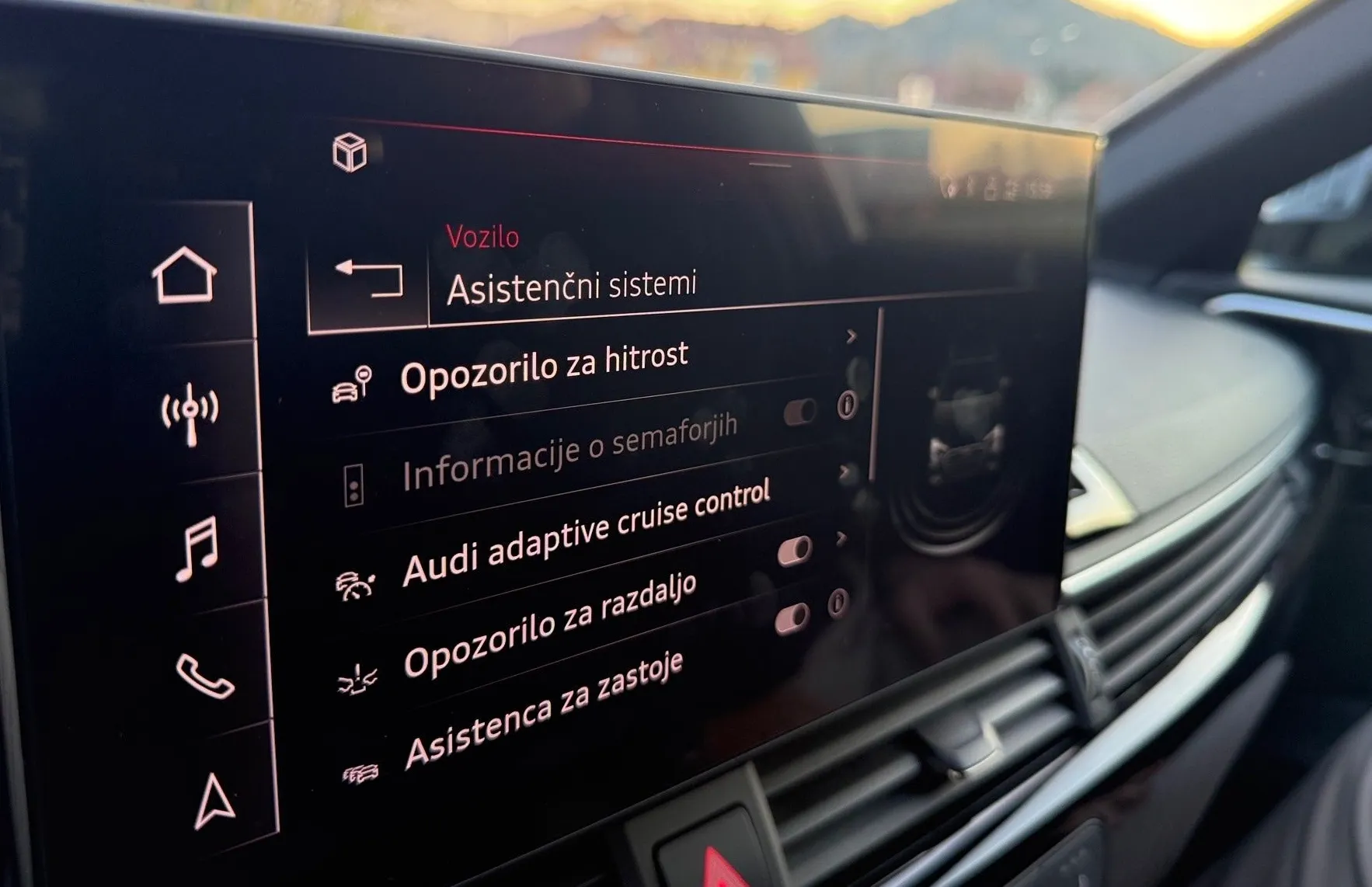 Zunanja slika - Audi A4 - Avant 35 TDI S tronic S line - 17