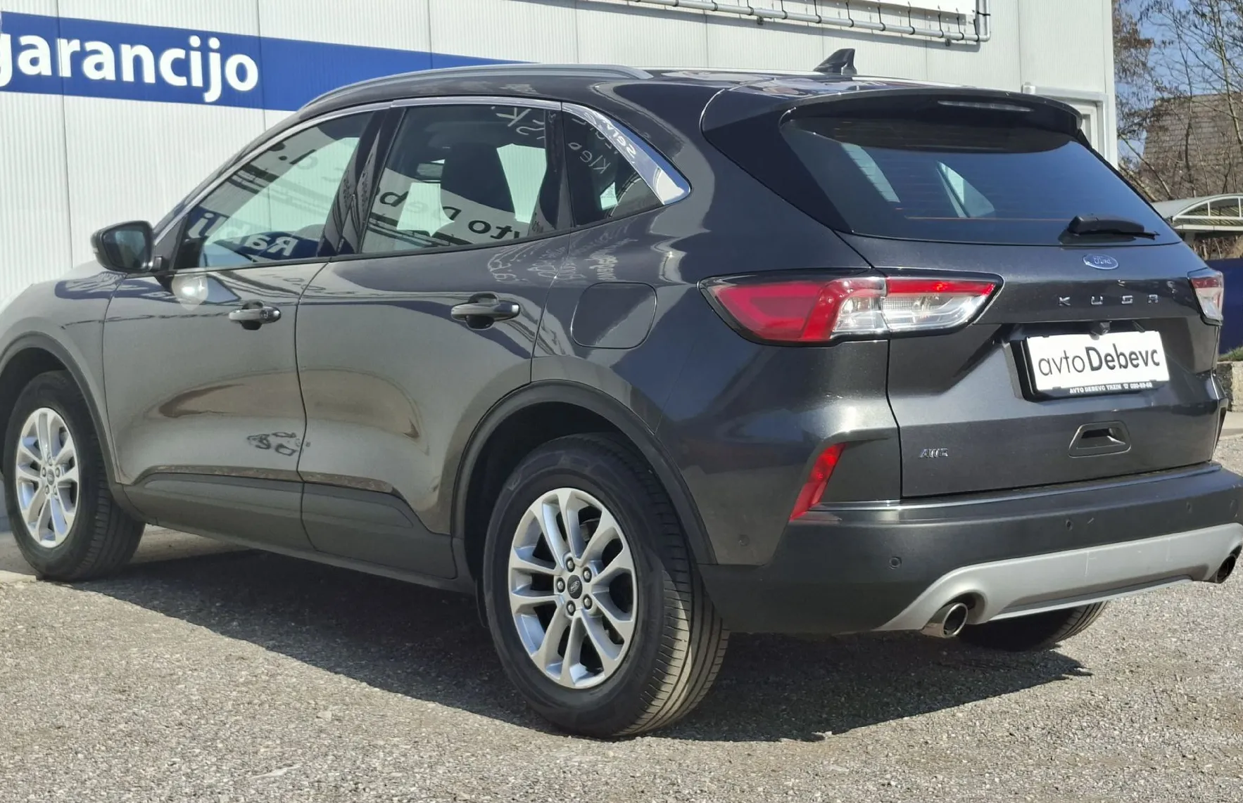 Zunanja slika - Ford Kuga - Titanium 2.0 EcoBlue Auto 4X4 - 6