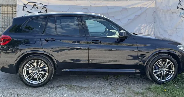 Zunanja slika - BMW X3 - serija : xDrive30e Aut. - LED - VIRTUAL - NAVI - HEADUP - 6