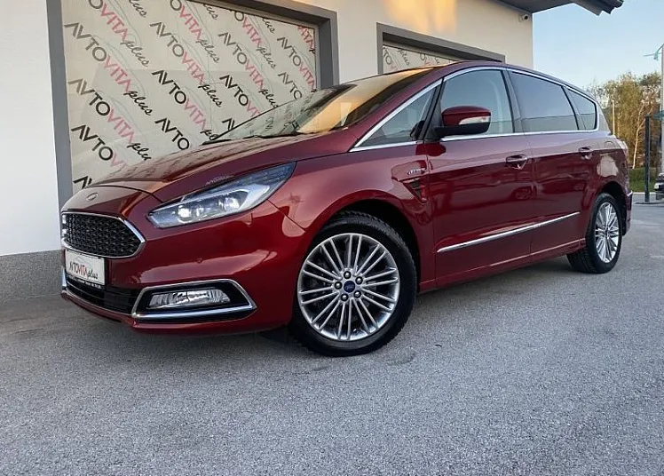 Zunanja slika - Ford S-MAX - 2.0 EcoBlue 140 kW FWD Vignale - 1