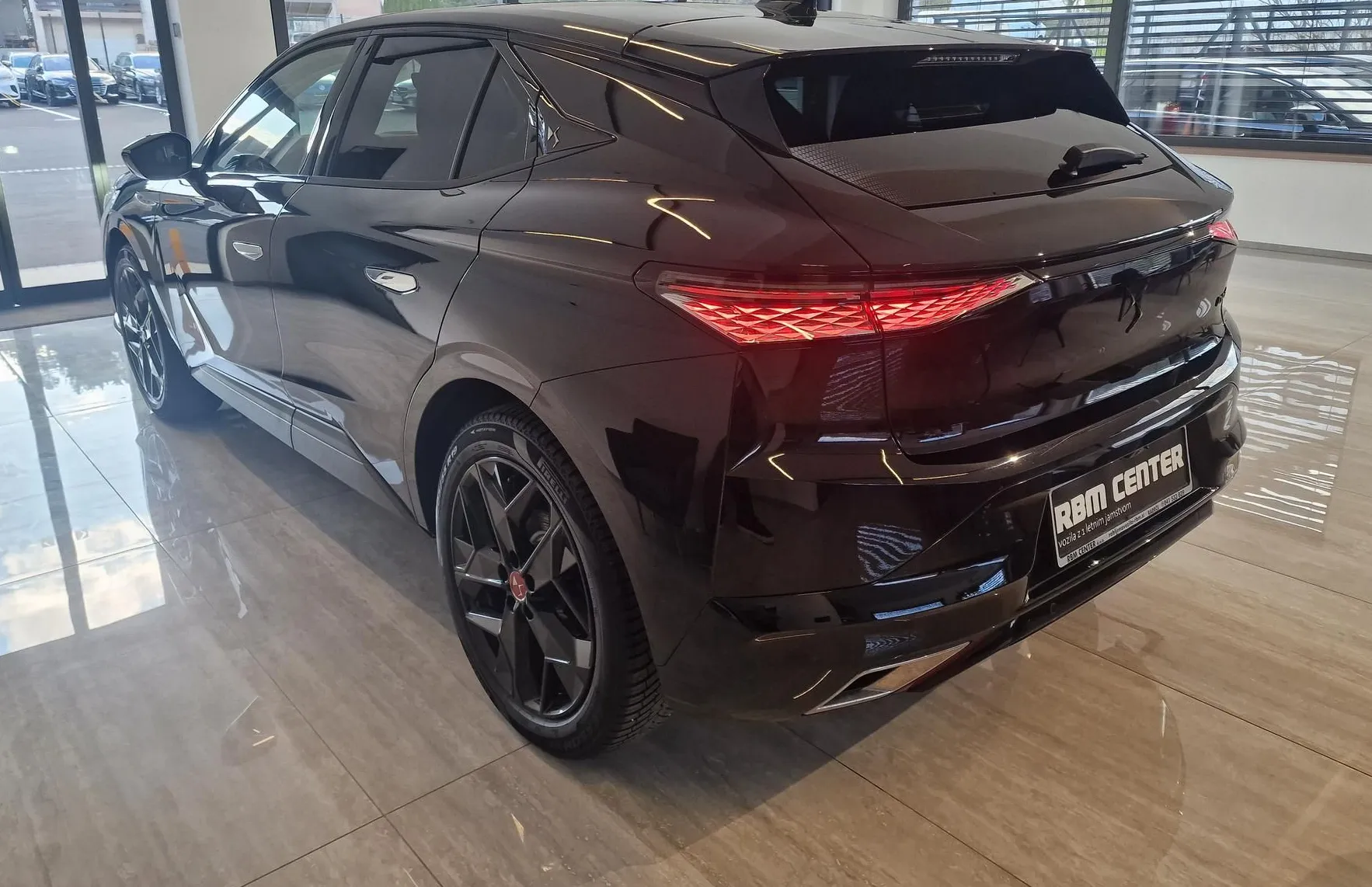 Zunanja slika - DS DS 4 - Performance Line MATRIX|KAMERA|MEMORY|KEYLESS|HUD - 5