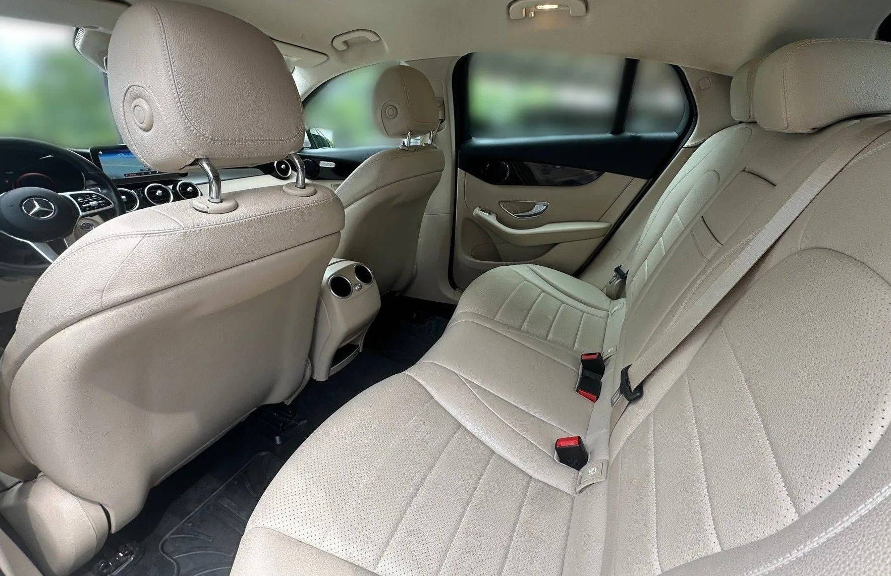 Zunanja slika - Mercedes-Benz GLC-Razred - GLC coupe 220d 4MATIC AMG LINE LED NAVI PDC KAMERA RADAR T - 19