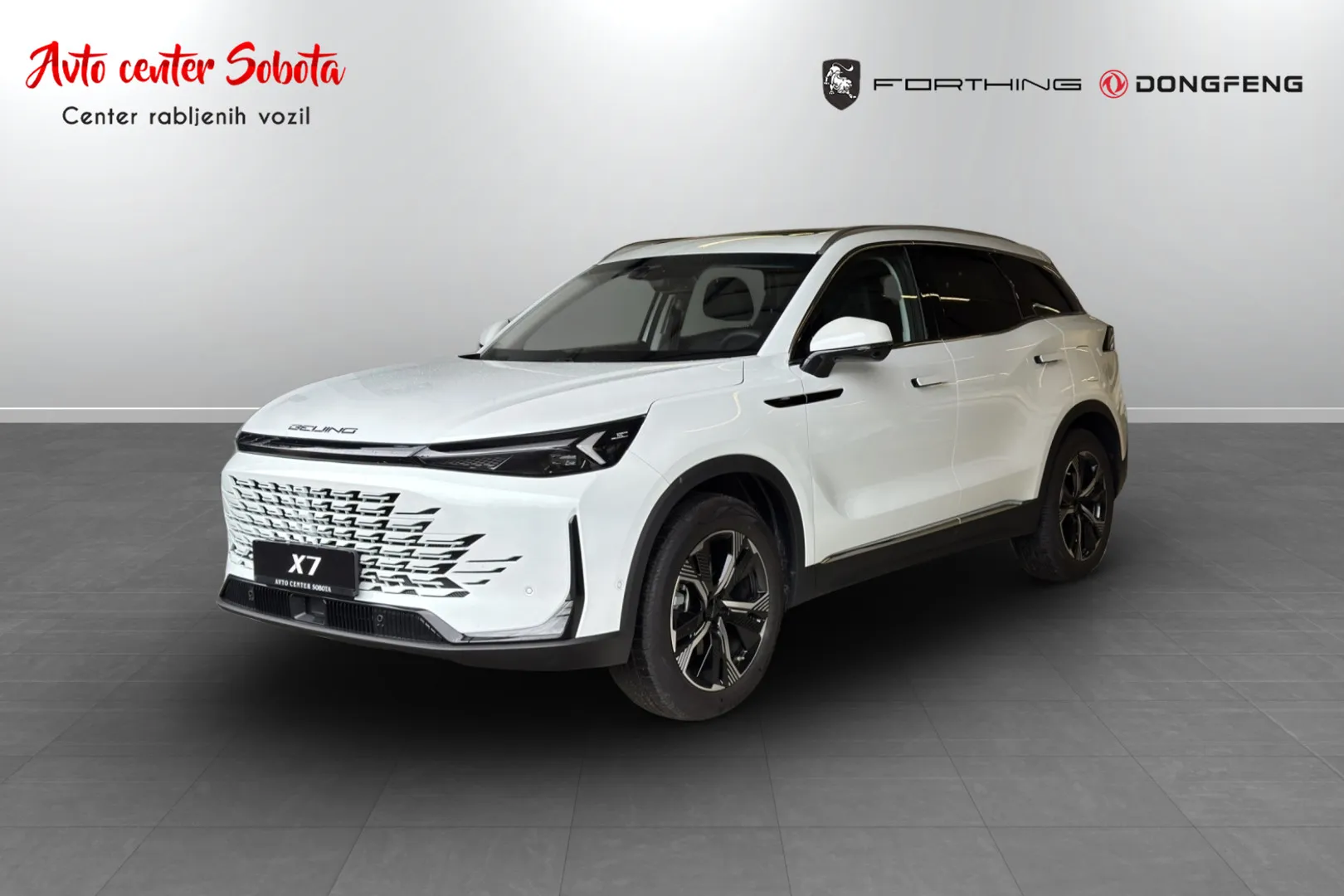 Zunanja slika - Baic X7 - X7 - 3