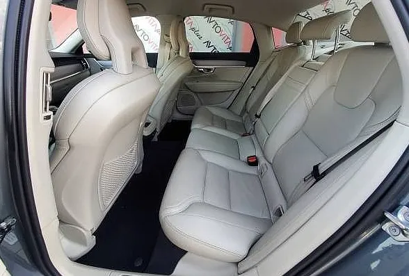 Zunanja slika - Volvo S90 - D5 AWD Inscription HEADUP MEMORY NAVI USNJE LED... - 7