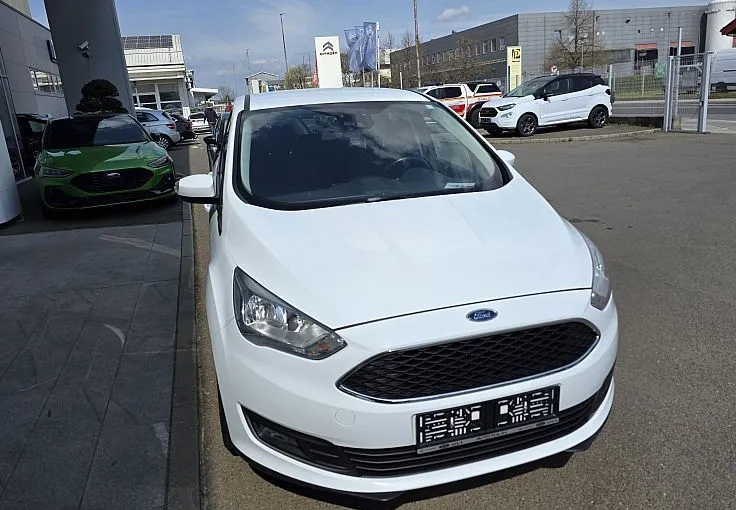 Zunanja slika - Ford C-MAX - 1.0 EcoBoost 92 kW Style - 4