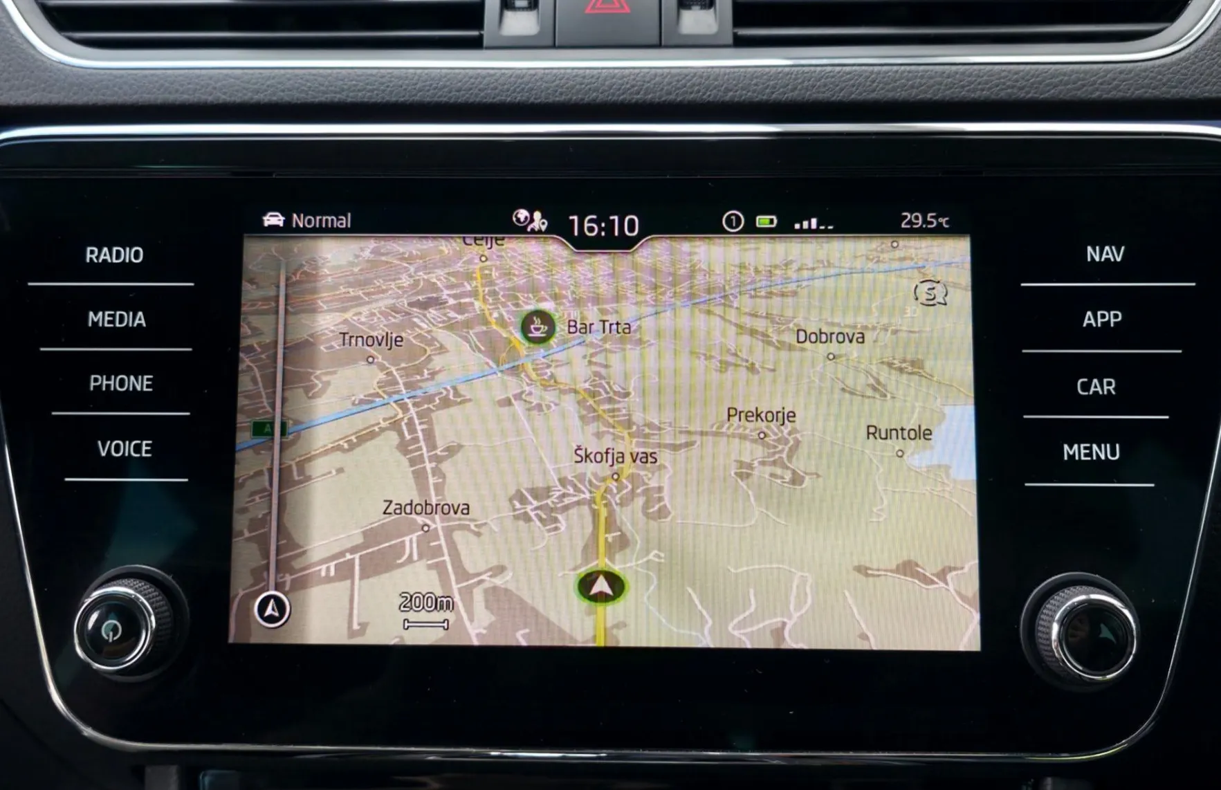 Zunanja slika - Škoda Superb - Combi 2.0TDI DSG Scout LED•ACC•VIRTUAL•GRETJE•KAM• - 18