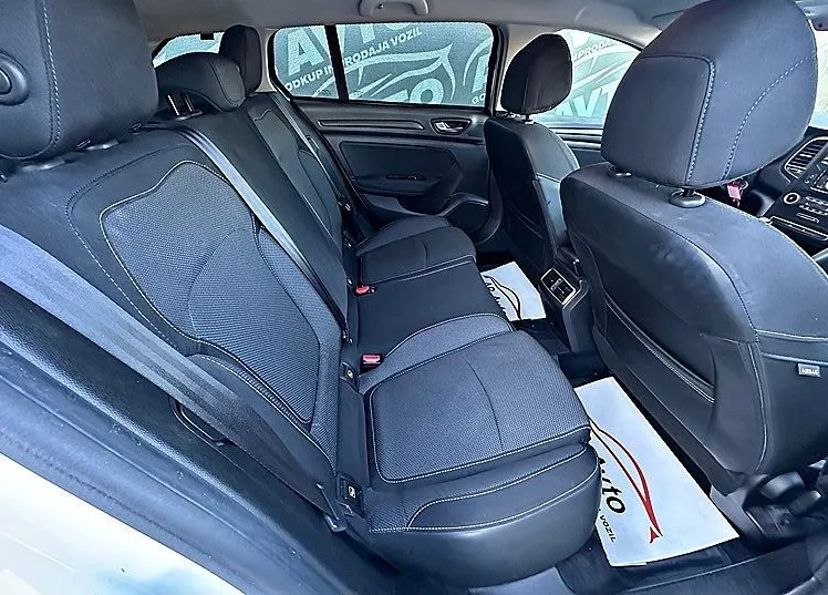 Zunanja slika - Renault Mégane - Megane Blue dCi 115 FAP INTENS+SERVISIRAN+ALU+LEASING - 11