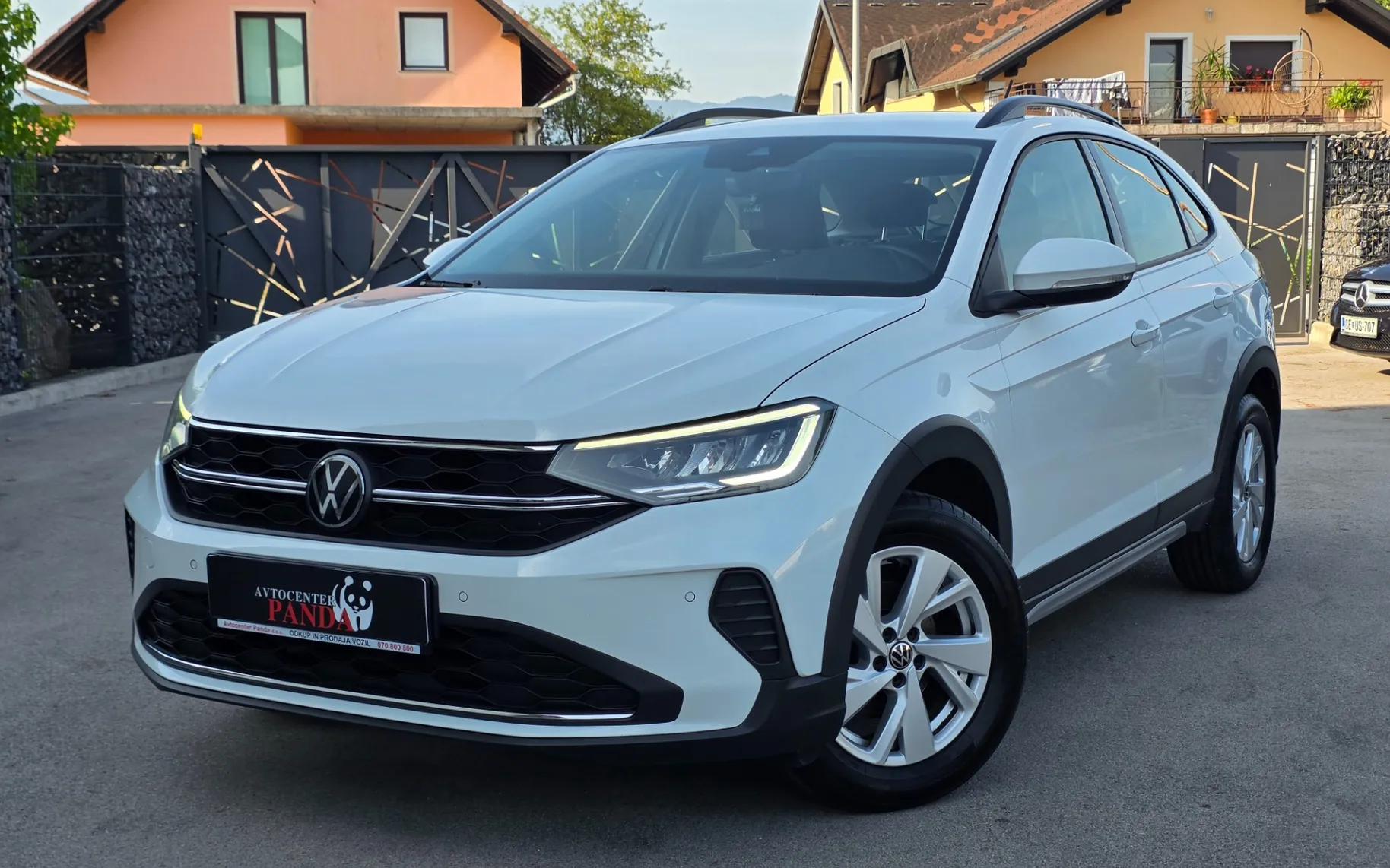 Zunanja slika - Volkswagen Taigo - 1,0 TSI Life - 1
