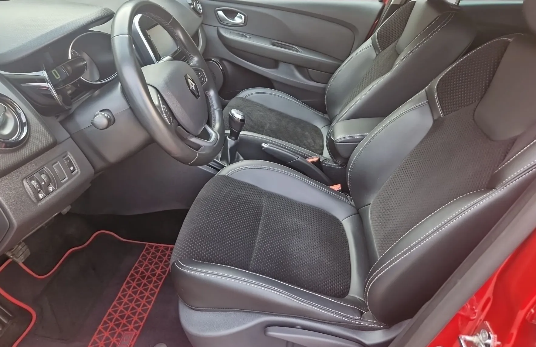 Zunanja slika - Renault Clio - TCe 90 Energy I feel Slovenia - 12