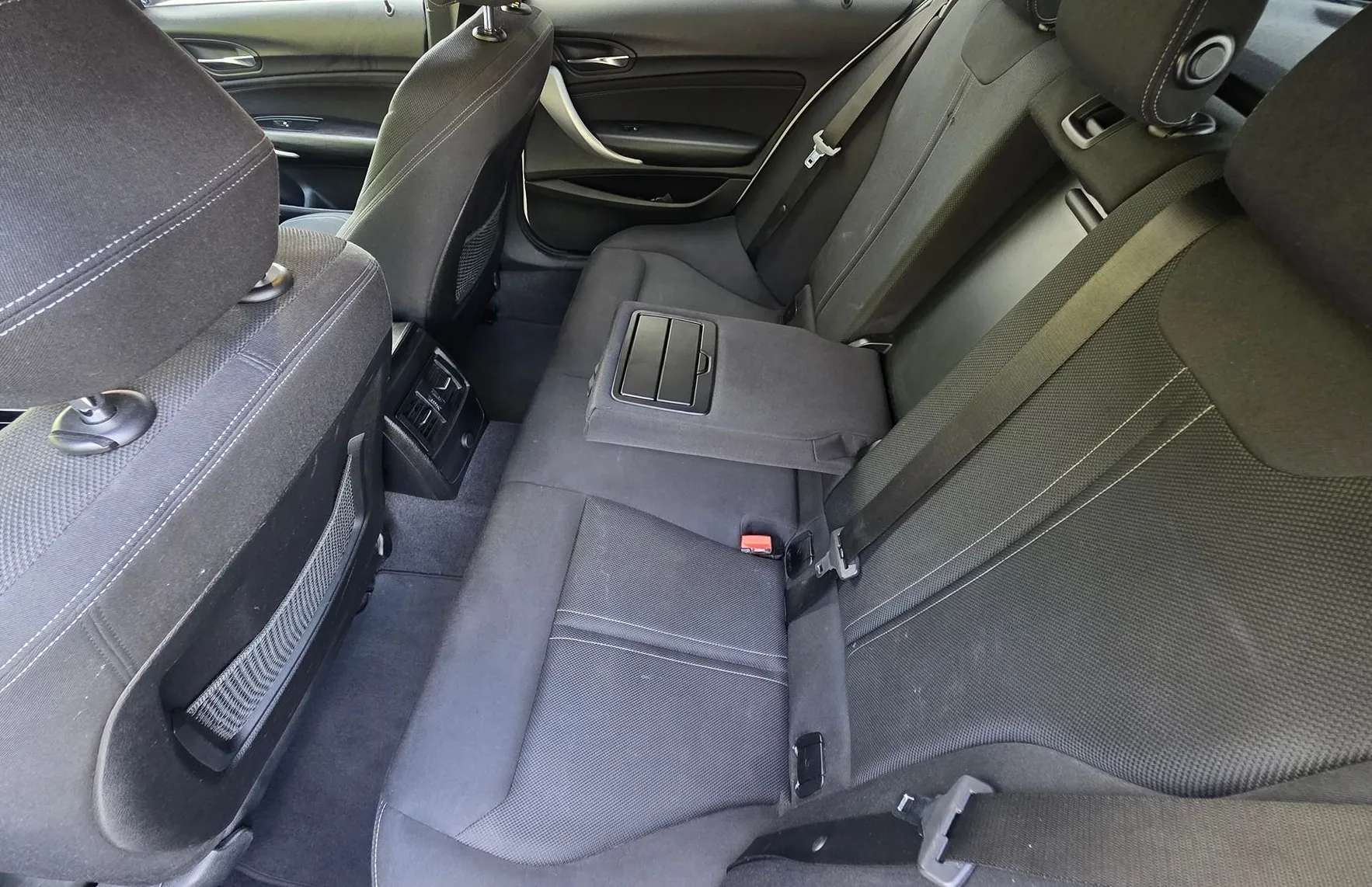 Zunanja slika - BMW Serija 1 - : 116i M SPORT LED-NAVI-ALU-KAMERA-2.LASTNIK - 14