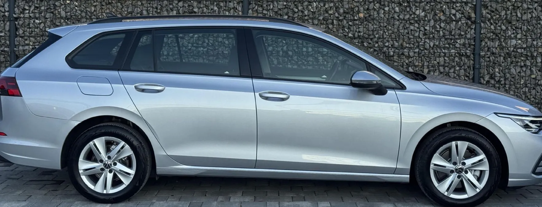 Zunanja slika - Volkswagen Golf - Variant 2.0 TDI avt. 85kw |NAVI|PDC|AMBI| - 8