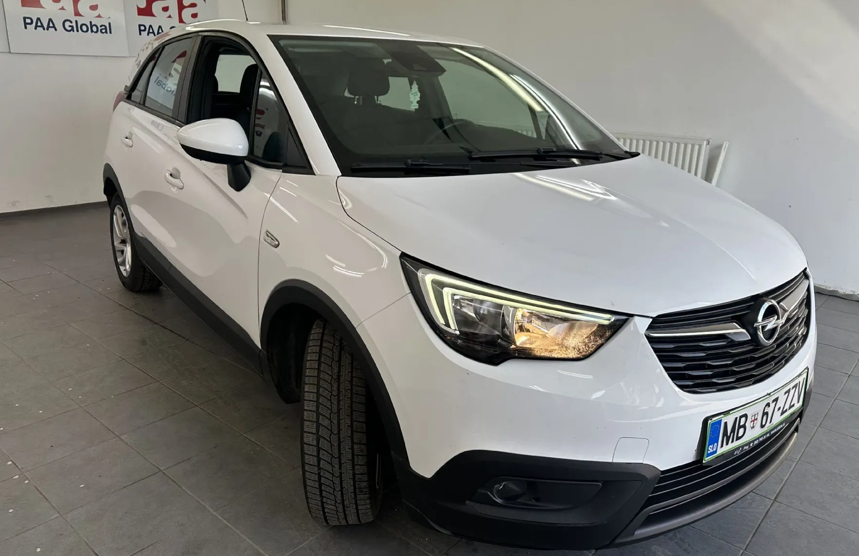 Zunanja slika - Opel Crossland X - 1.2 61KW.1 lastnik.12 mesečno jamstvo - 2