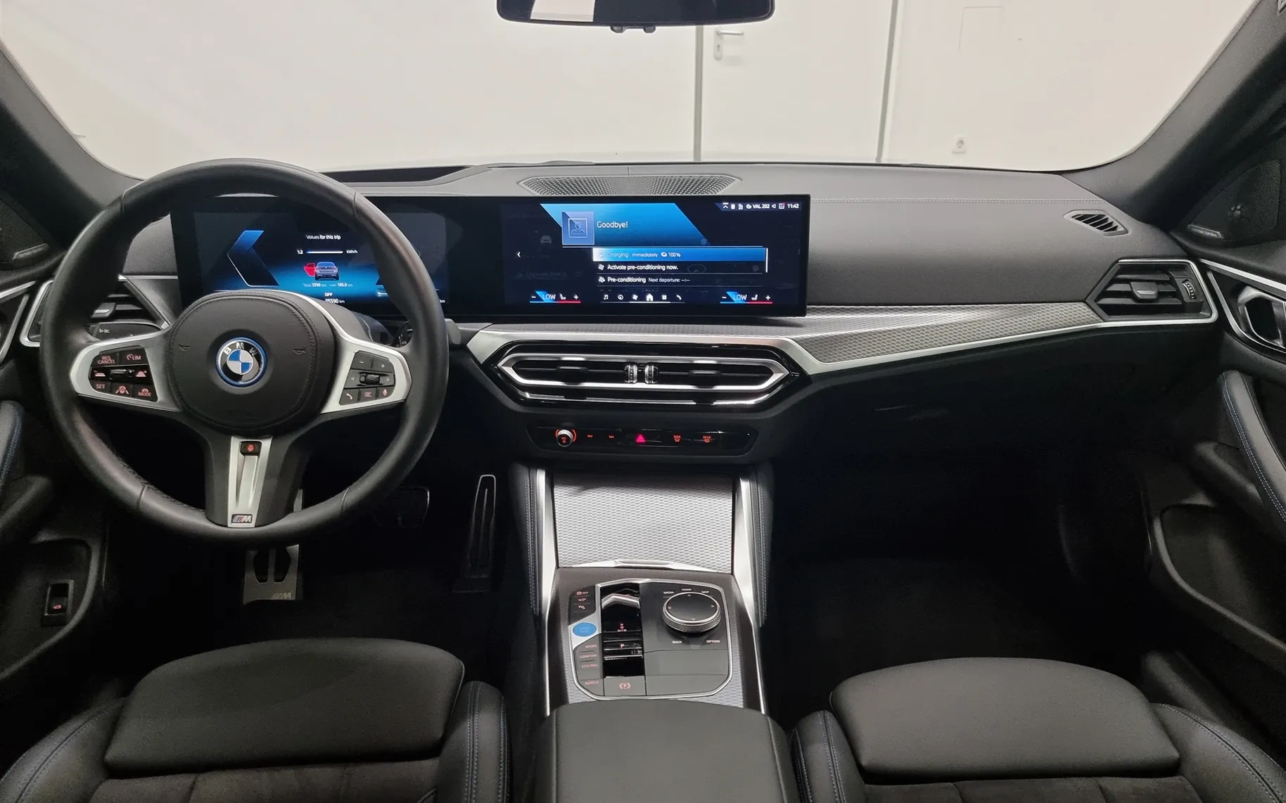 Zunanja slika - BMW i4 - eDrive40 Gran Coupe - 6