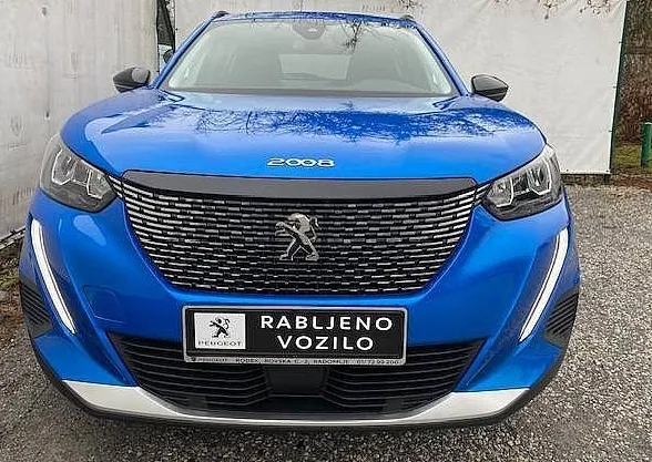 Zunanja slika - Peugeot 2008 - ALLURE PACK 1.2 130KM + JAMSTVO - 6