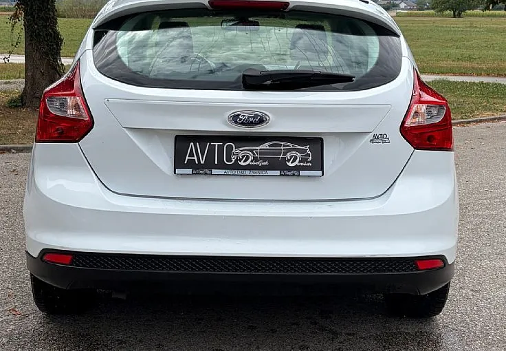 Zunanja slika - Ford Focus - 1.0 EcoBoost Trend - 6
