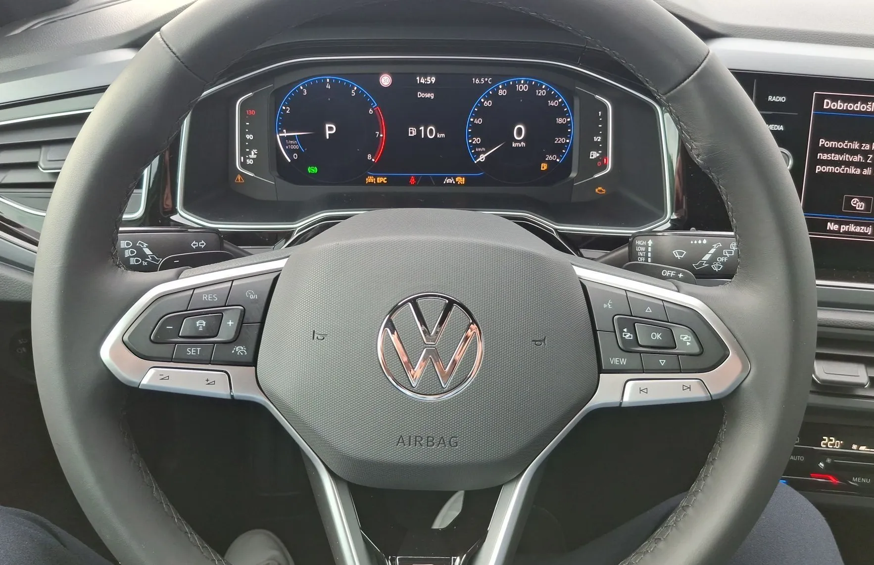 Zunanja slika - VW Taigo - 1.0 TSI avt. 4JOY 85  115 - 8