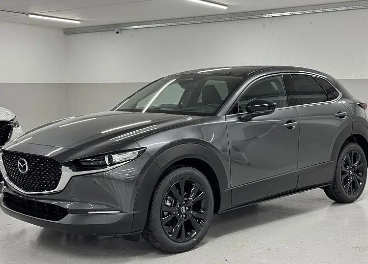 Zunanja slika - Mazda CX-30 - HOMURA - 2