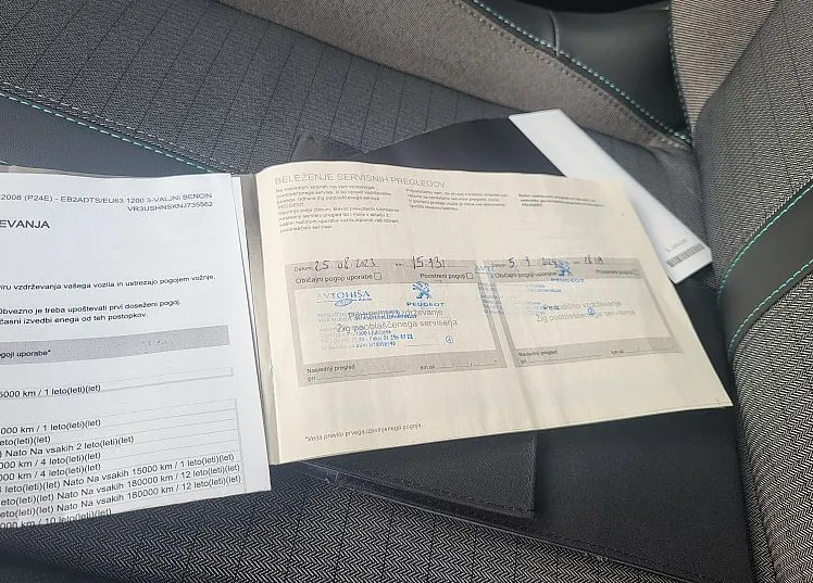 Zunanja slika - Peugeot 2008 - 1.2 PURETECH 130 ALLURE PACK - 9