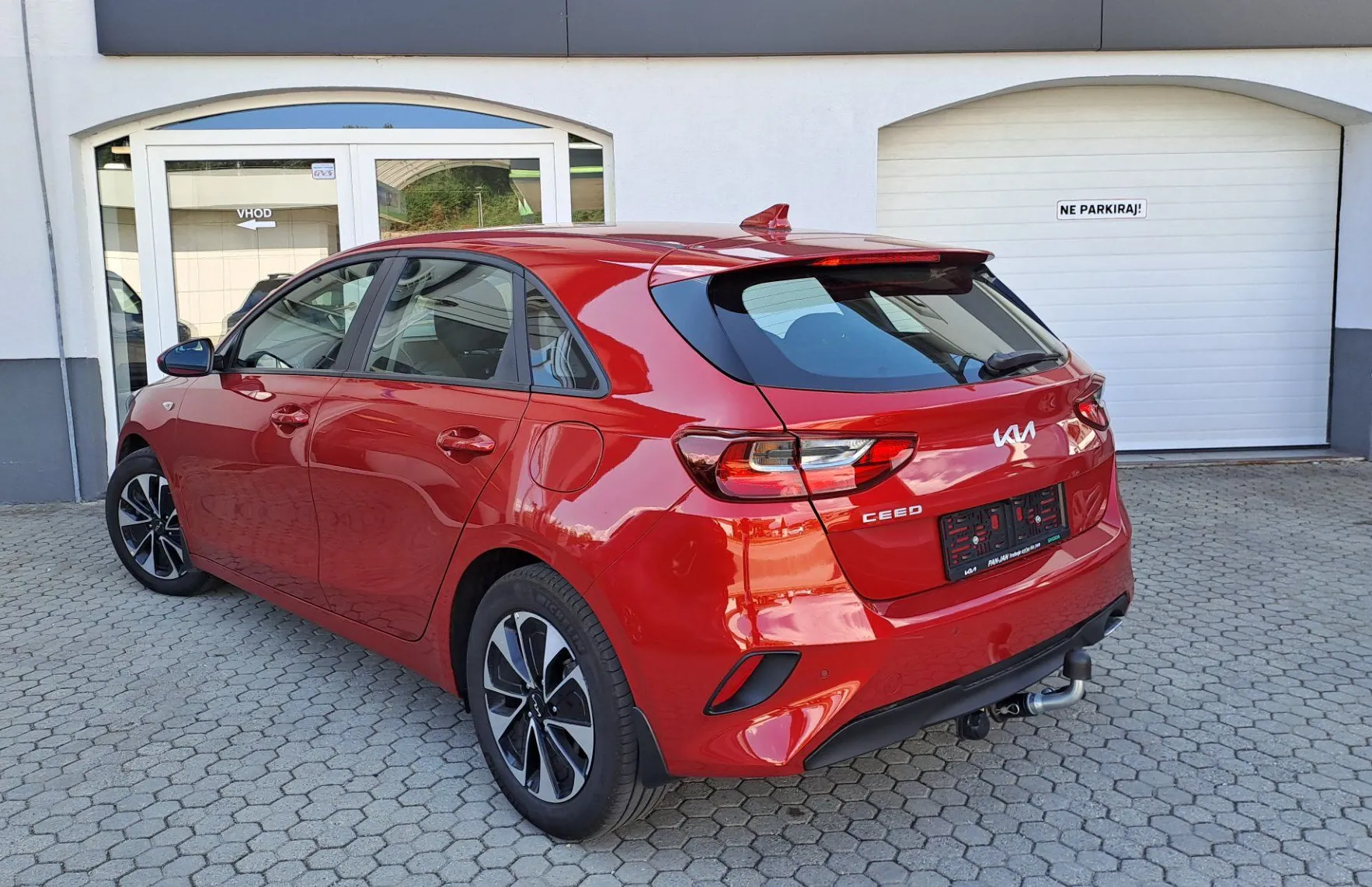 Zunanja slika - KIA Ceed - 1.0 T-GDI LX Champion+ ISG - 3