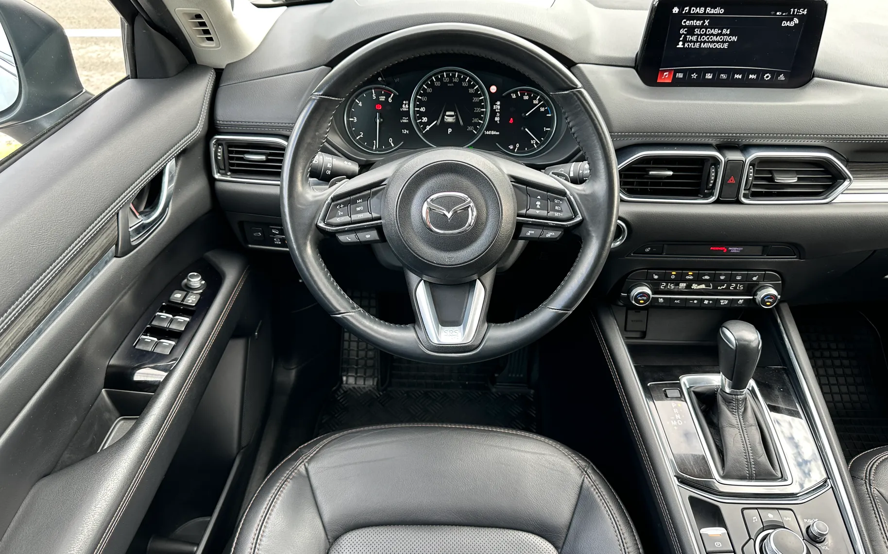 Zunanja slika - Mazda CX-5 - 2.2 SKYACTIV AWD Sports-Line AUT-PANO-360-BOSE-HUD - 14