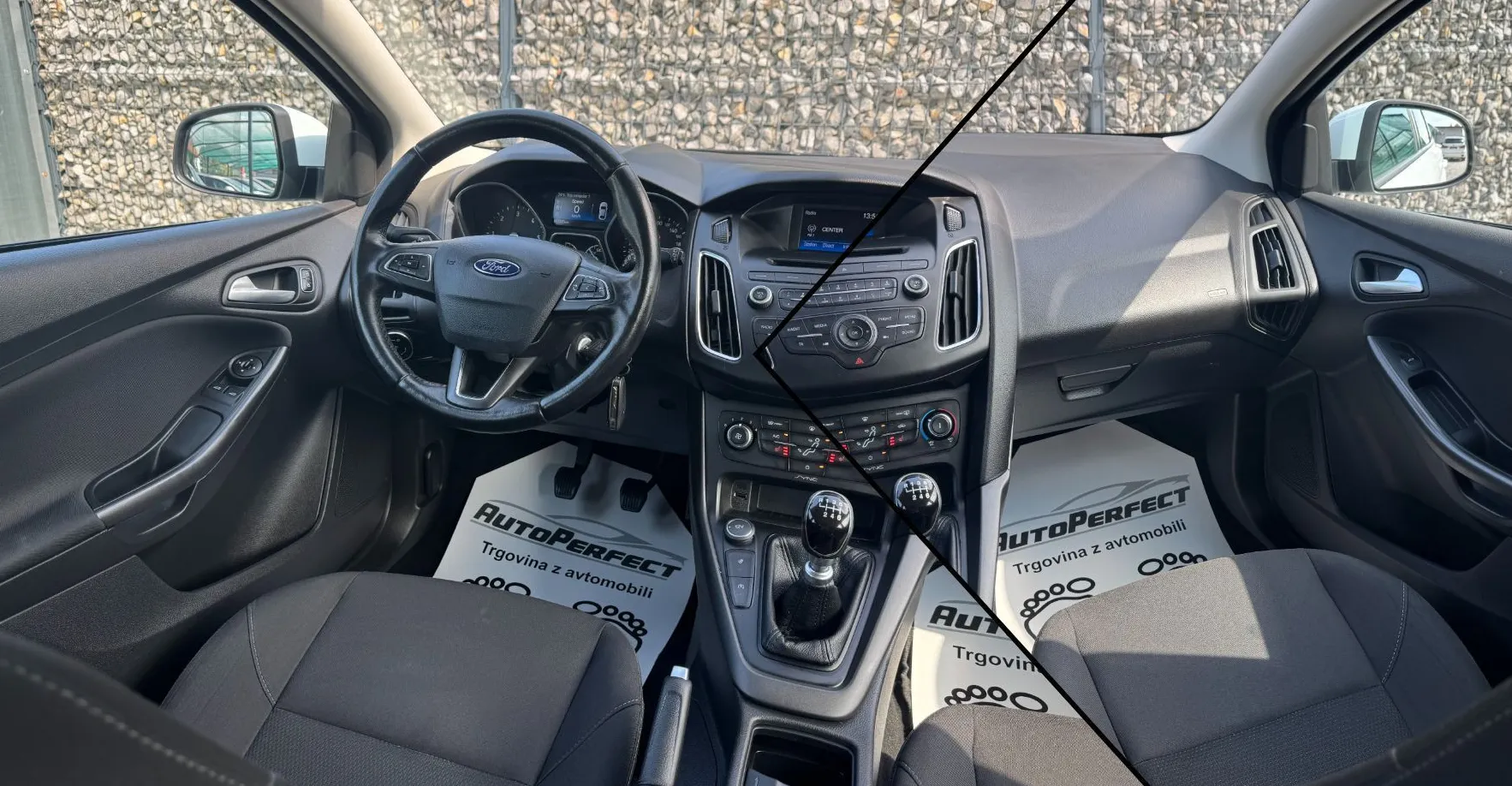 Zunanja slika - Ford Focus - 1.5 TDCi |Gr.sed|Gr.Vol|PDC|1.Last| Hitri kredit.. - 19