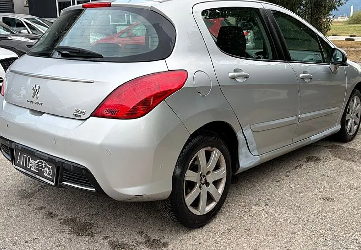 Zunanja slika - Peugeot 308 - 1.6 HDi Active - EXPORT - 5
