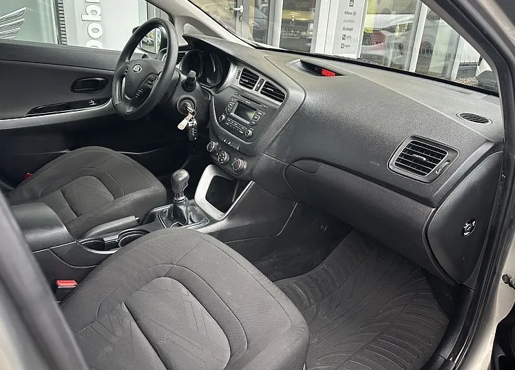 Zunanja slika - KIA Ceed - 1.4 gas CVVT  73 kW 100 KM  EX Style - 10