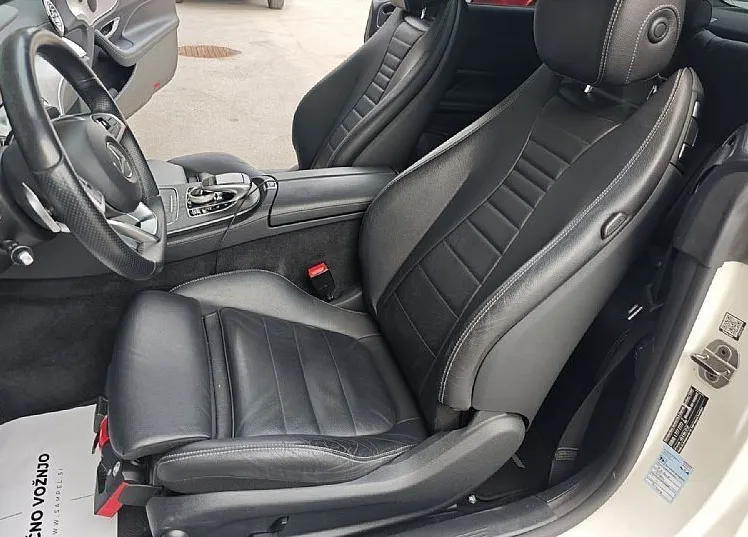 Zunanja slika - Mercedes-Benz E-Razred - E 220 d -AMG LINE -PANORAMA -NAVI - 312€ MESEČNO - 7